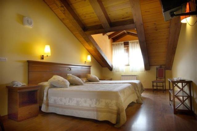 Hotel Restaurante Santa Lucia Ла-Магдалена Экстерьер фото