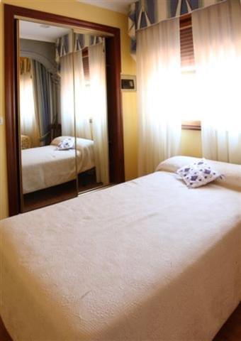 Hotel Restaurante Santa Lucia Ла-Магдалена Экстерьер фото